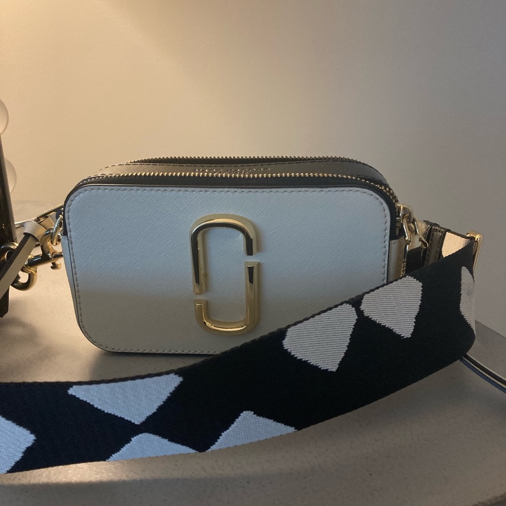 Marc Jacobs Snapshot Bag